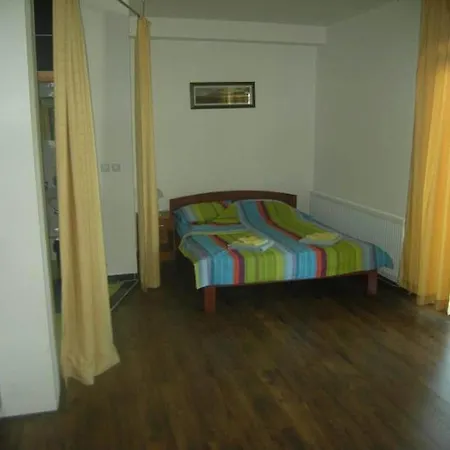 Pensjonat Bazeni Baikal Topola