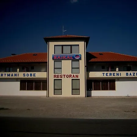 Pensjonat Bazeni Baikal 3*