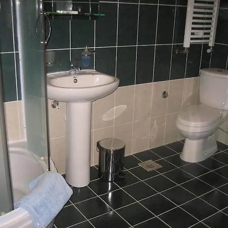 Bazeni Baikal 3* Topola