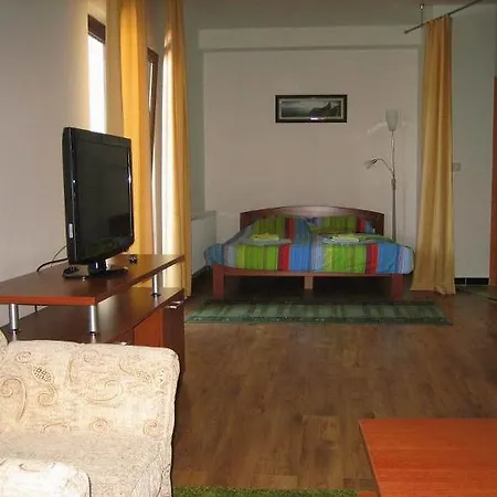 Bazeni Baikal Pensjonat Topola