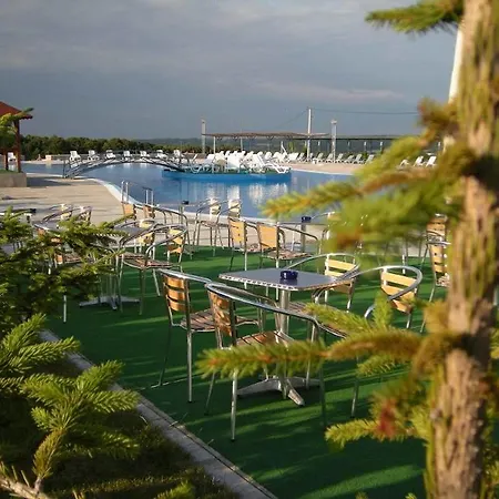 Bazeni Baikal Pensjonat