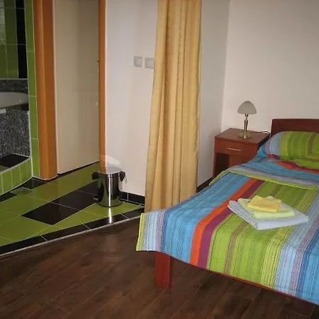 Bazeni Baikal 3* Topola