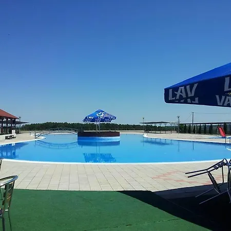 Pensjonat Bazeni Baikal 3*