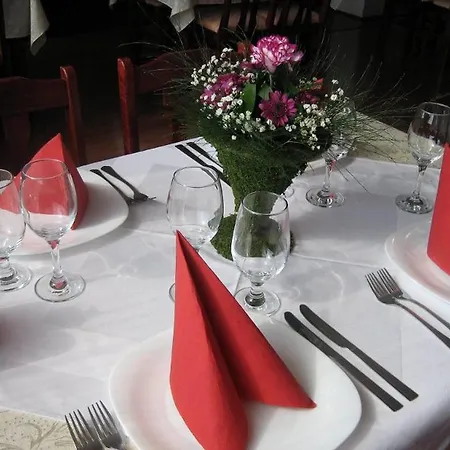 Bazeni Baikal Pensjonat Topola