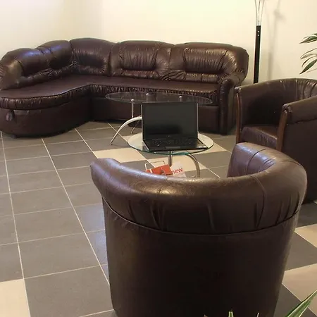 Bazeni Baikal Pensjonat Topola