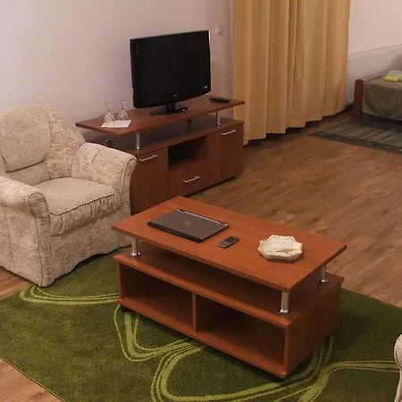 Bazeni Baikal Pensjonat